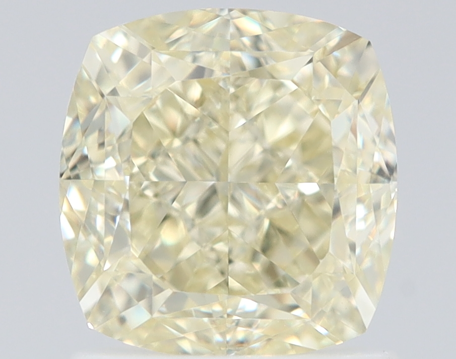 1.61ct Cushion SINGLE