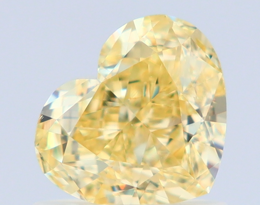 1.01ct Heart SINGLE