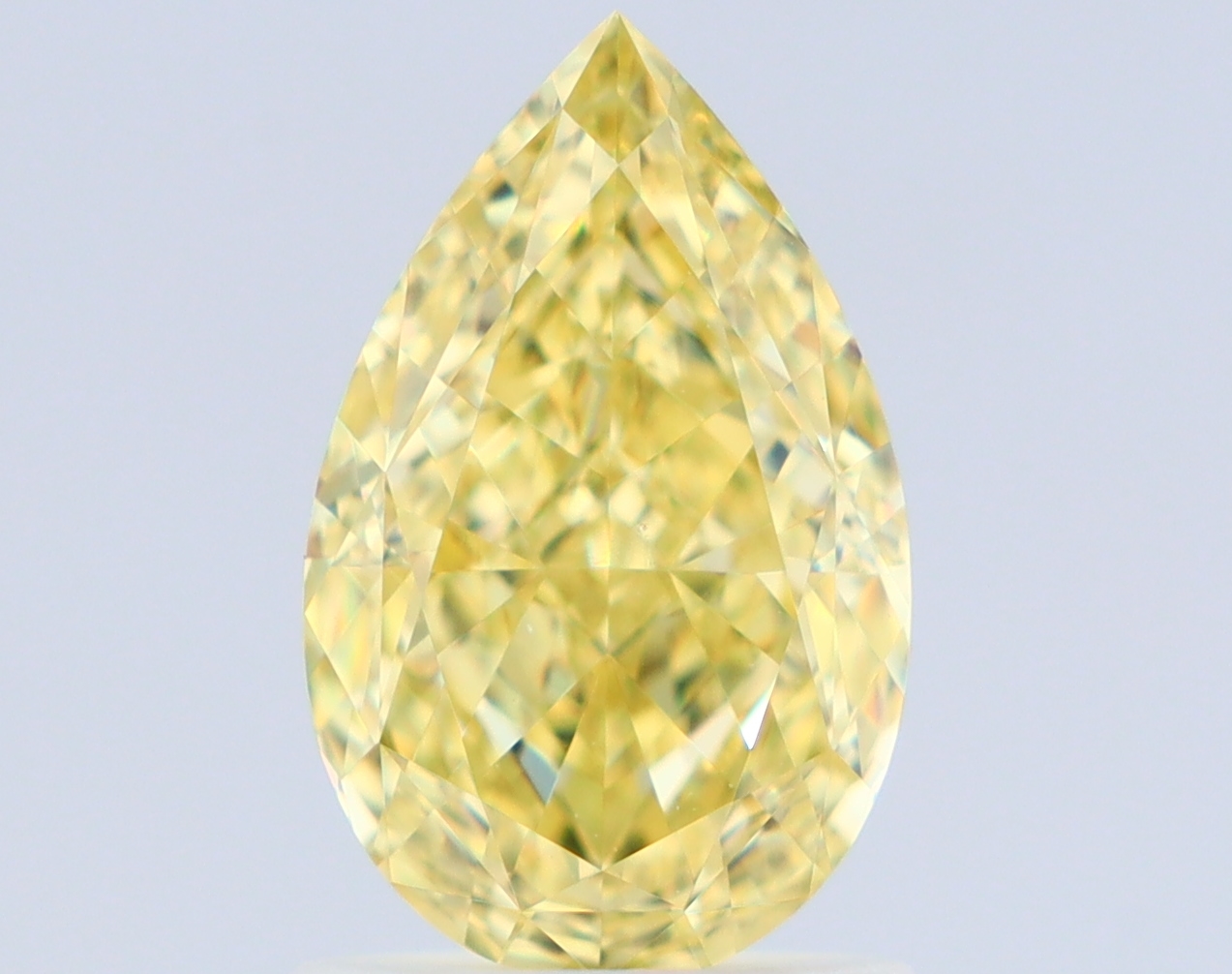1.58ct Pear SINGLE