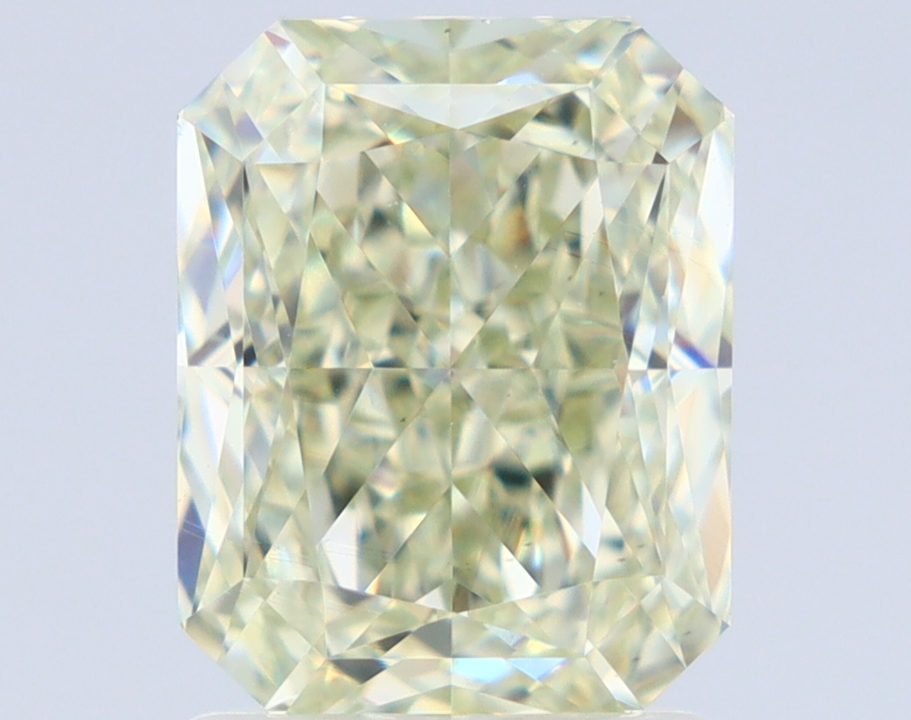 2.01ct Radiant SINGLE