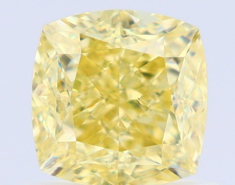 1.01ct Cushion SINGLE