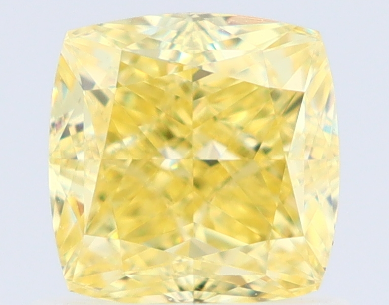 1.01ct Cushion SINGLE